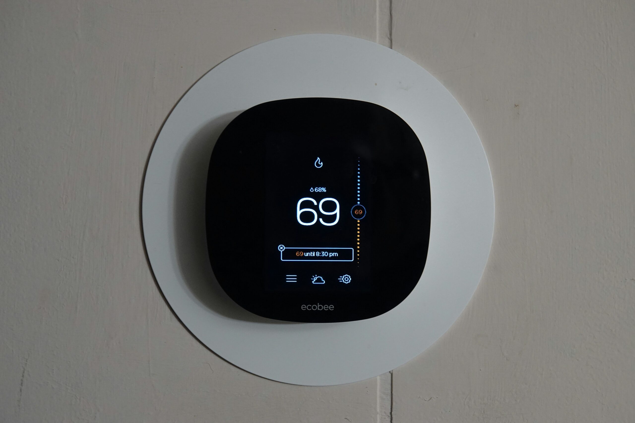 Hoeveel geld bespaar je met een slimme thermostaat?