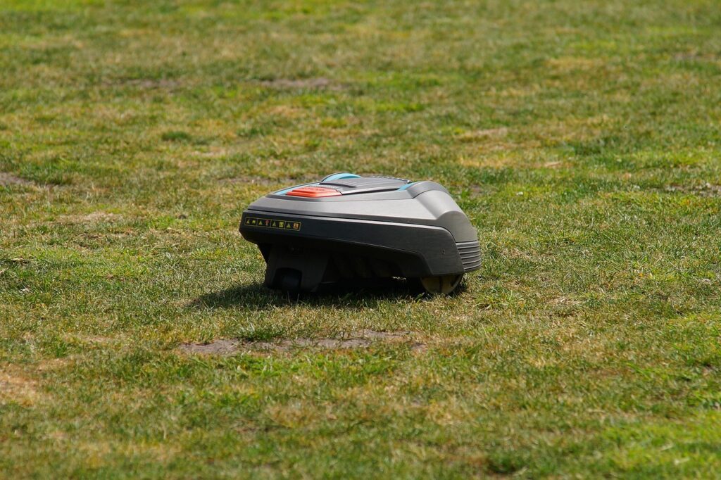 Robotmaaier kopen