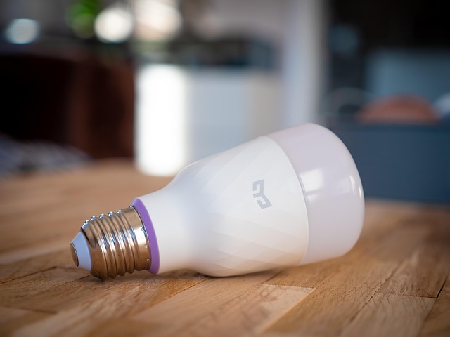 Smart home verlichting