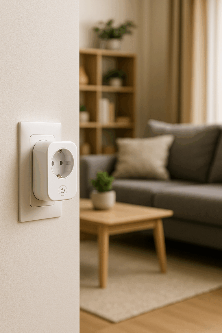 Wat is het nut van een slimme stekker? Ontdek de voordelen van energiebeheer en automatisering