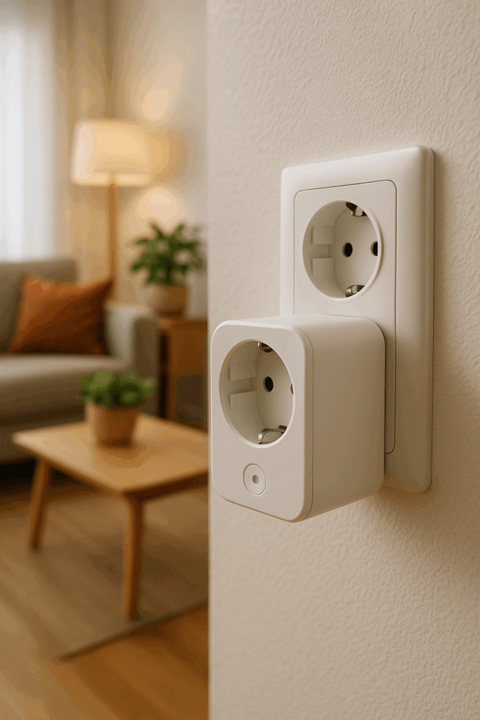Wat is het nut van een slimme stekker Ontdek de voordelen van energiebeheer en automatisering