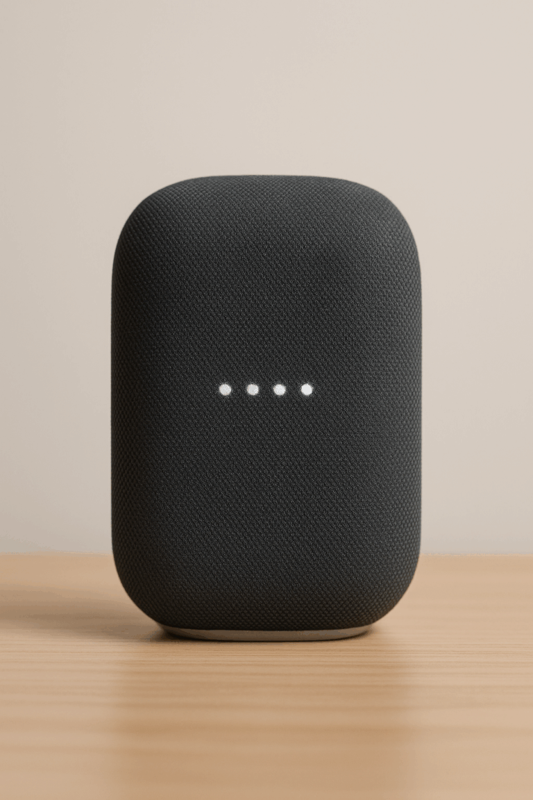 Wat kun je met een smart speaker?