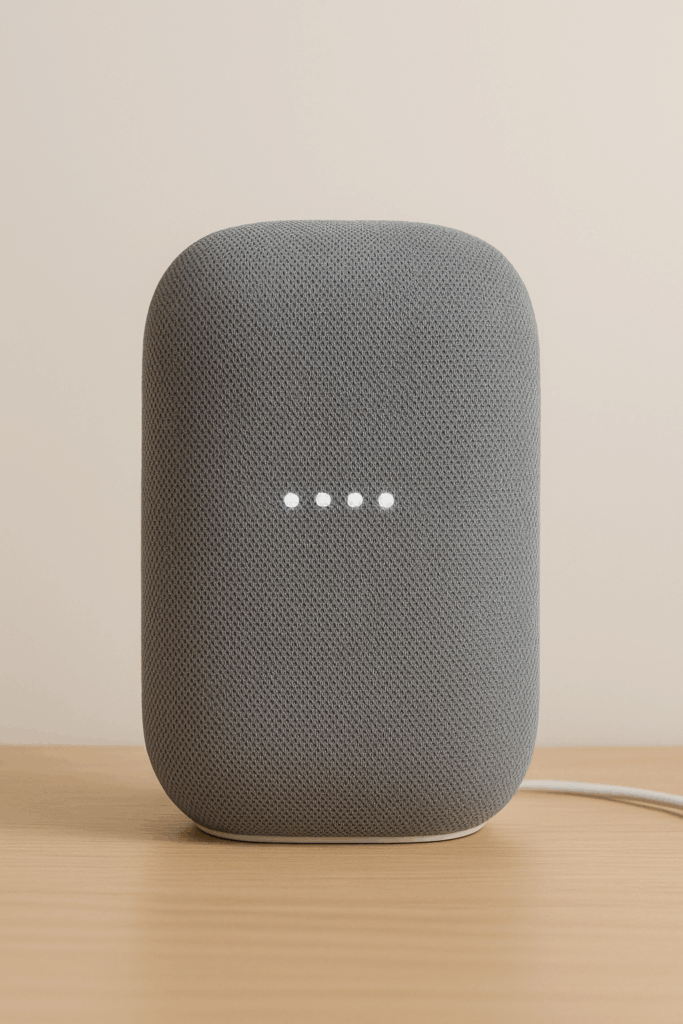 Wat kun je met een smart speaker?