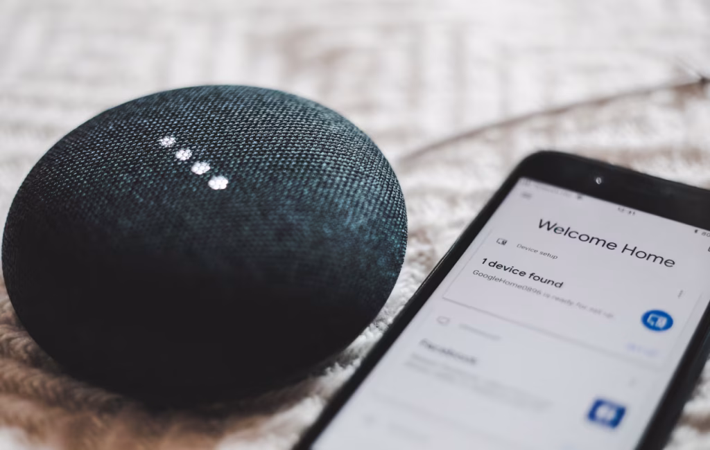 slimme speaker